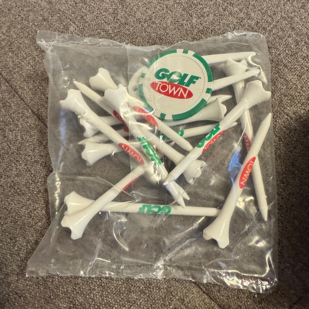 Golf Tees